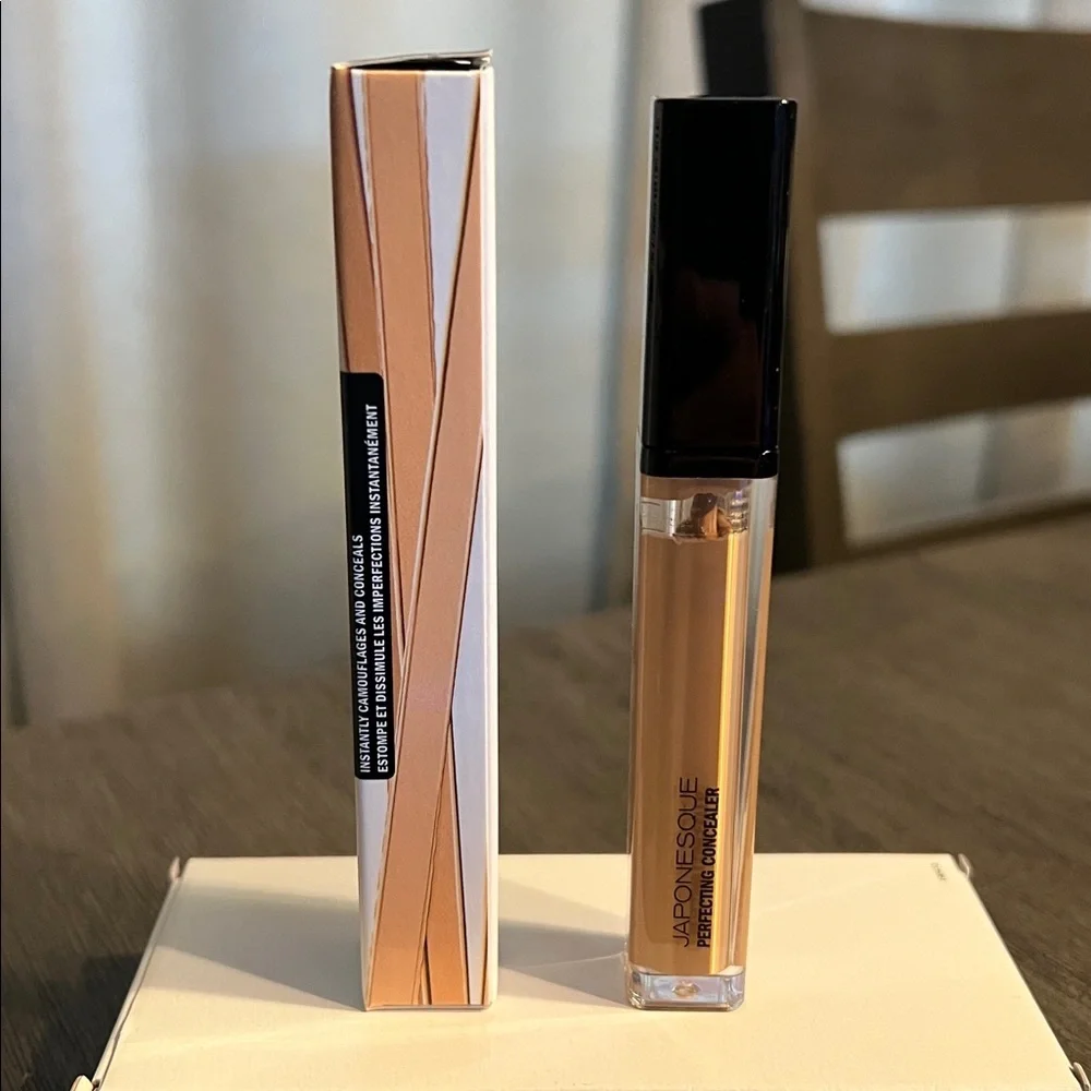 Japonesque Perfecting Concealer - shades 05